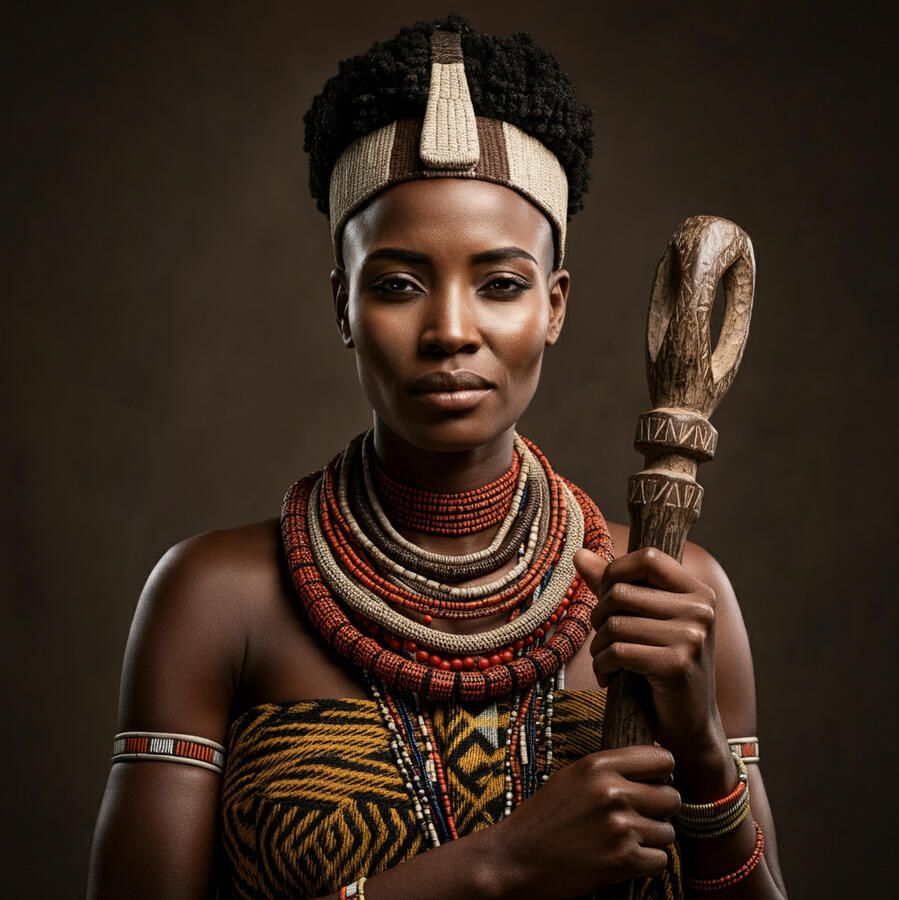 Warrior Queen