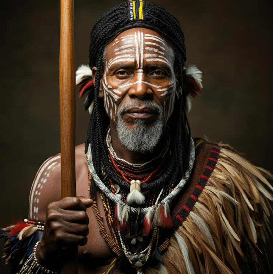 Warrior King
